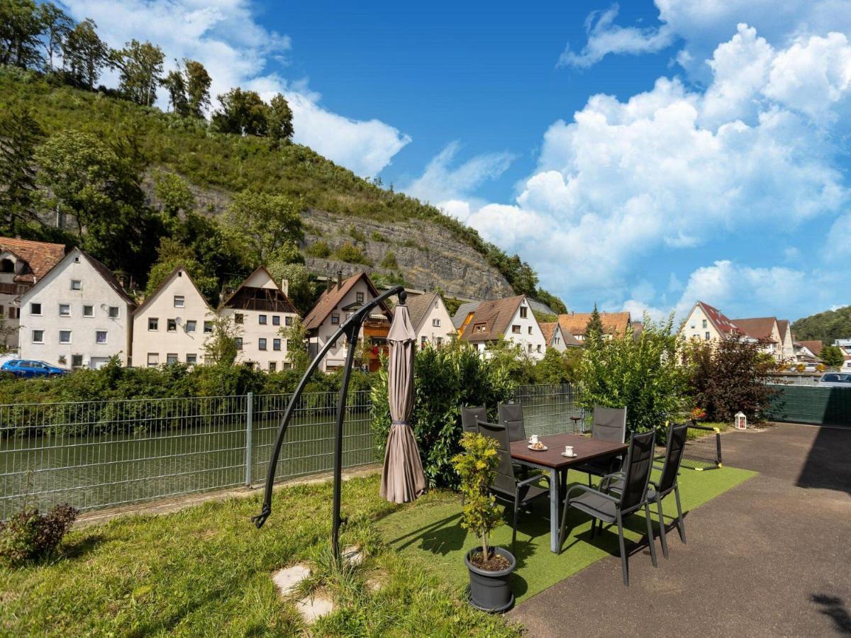 Cosy Apartment With Sauna In The Black Forest Sulz am Neckar Luaran gambar