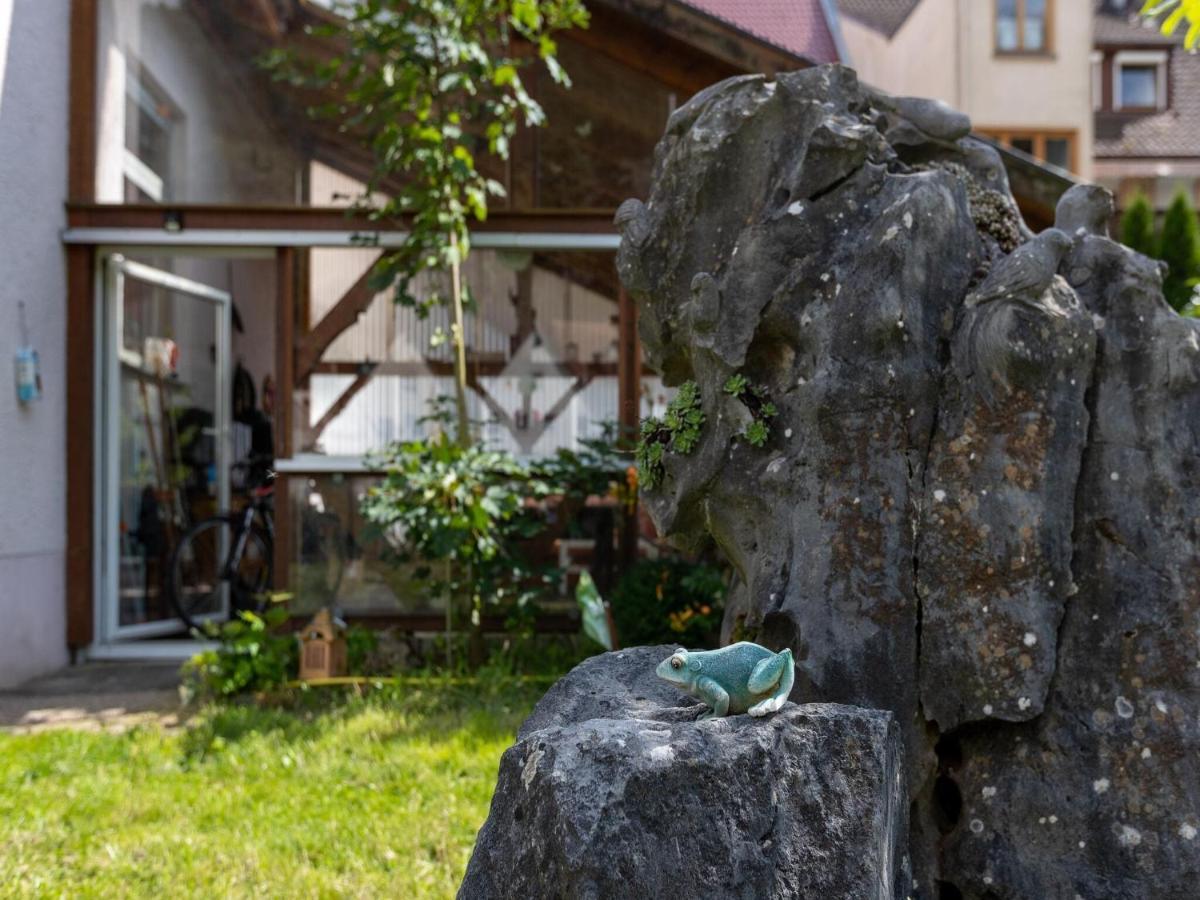 Cosy Apartment With Sauna In The Black Forest Sulz am Neckar Luaran gambar