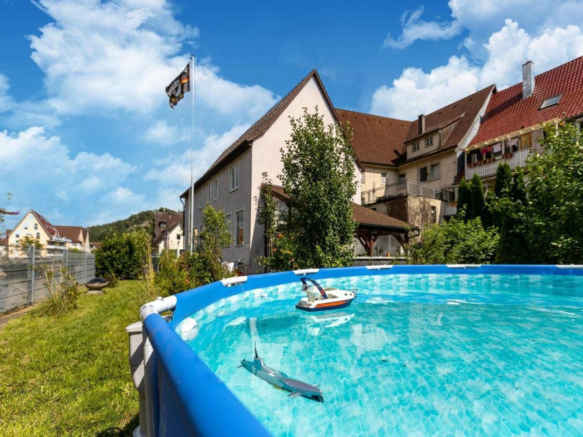 Cosy Apartment With Sauna In The Black Forest Sulz am Neckar Luaran gambar