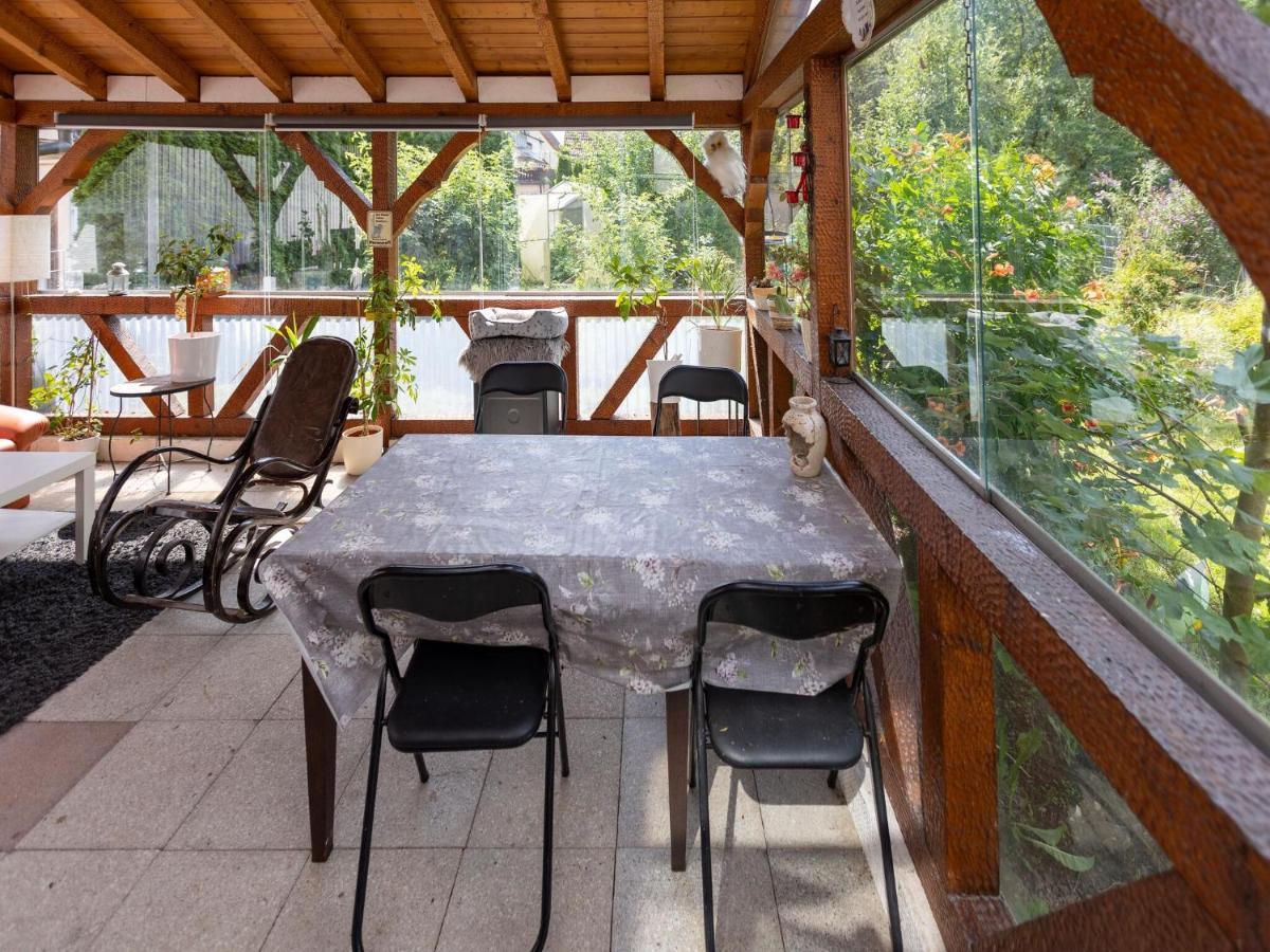 Cosy Apartment With Sauna In The Black Forest Sulz am Neckar Luaran gambar