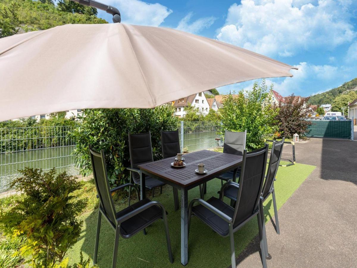 Cosy Apartment With Sauna In The Black Forest Sulz am Neckar Luaran gambar