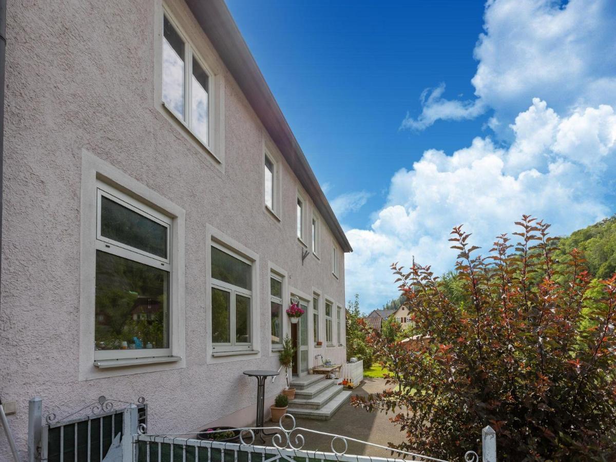 Cosy Apartment With Sauna In The Black Forest Sulz am Neckar Luaran gambar