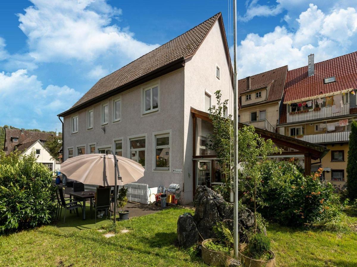 Cosy Apartment With Sauna In The Black Forest Sulz am Neckar Luaran gambar