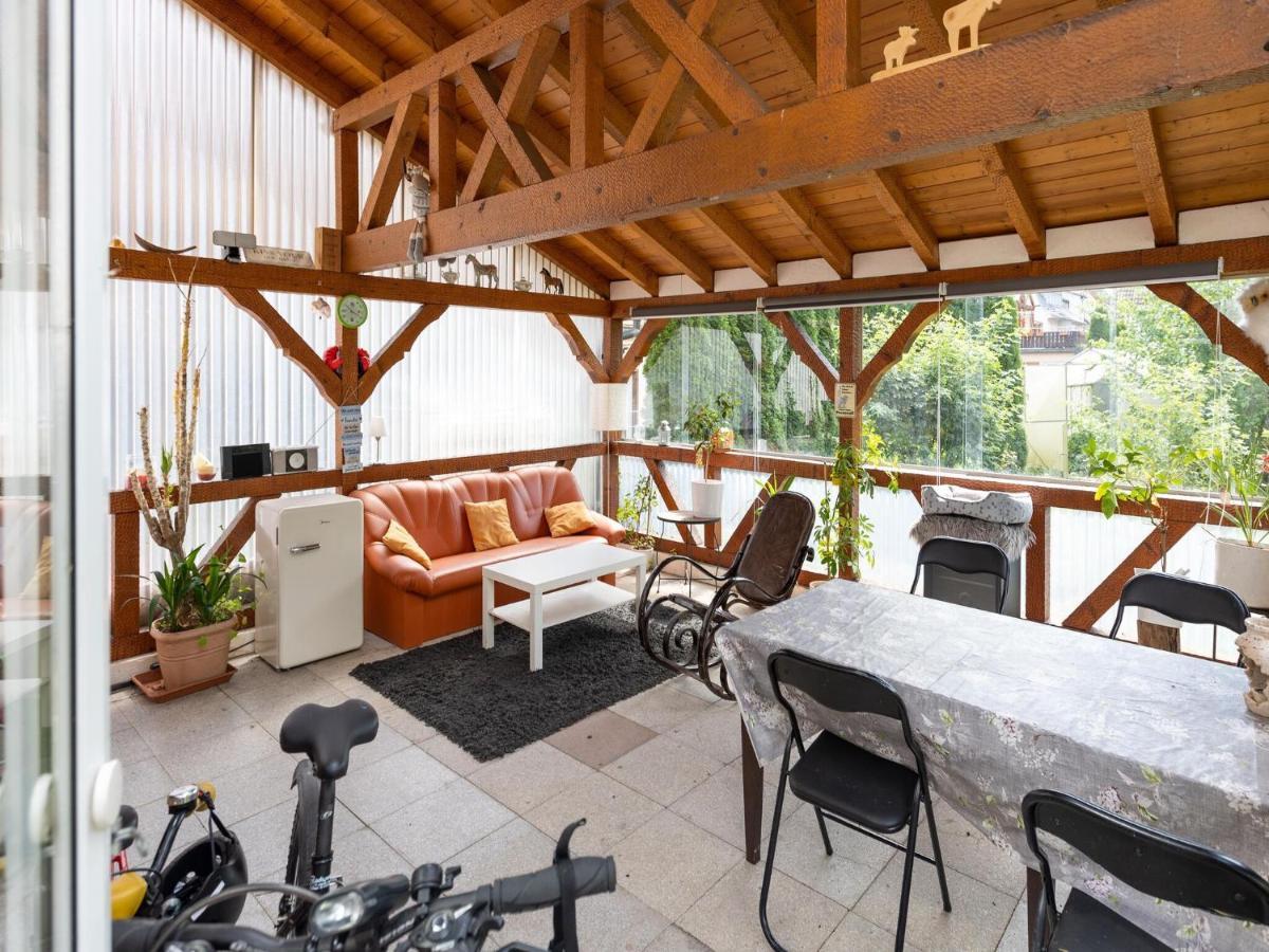 Cosy Apartment With Sauna In The Black Forest Sulz am Neckar Luaran gambar
