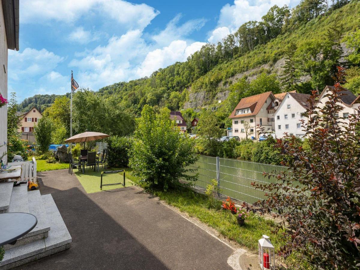 Cosy Apartment With Sauna In The Black Forest Sulz am Neckar Luaran gambar