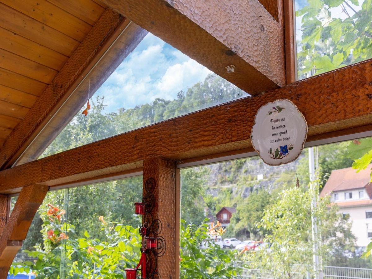 Cosy Apartment With Sauna In The Black Forest Sulz am Neckar Luaran gambar